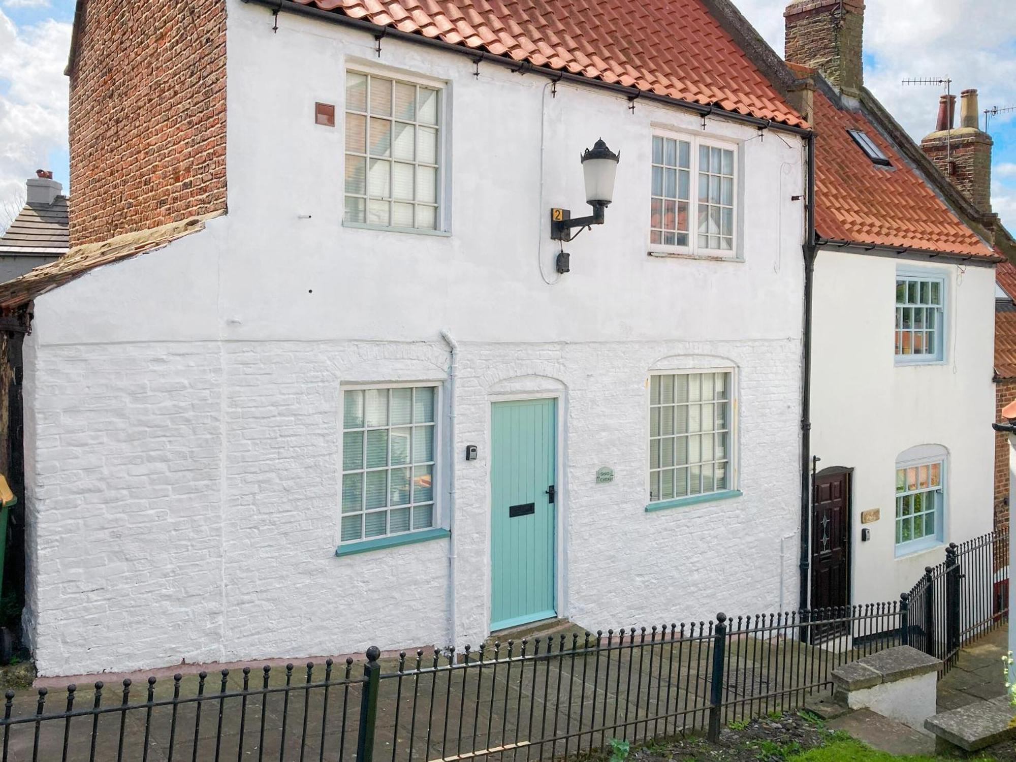 Seagull Cottage Whitby Exterior photo