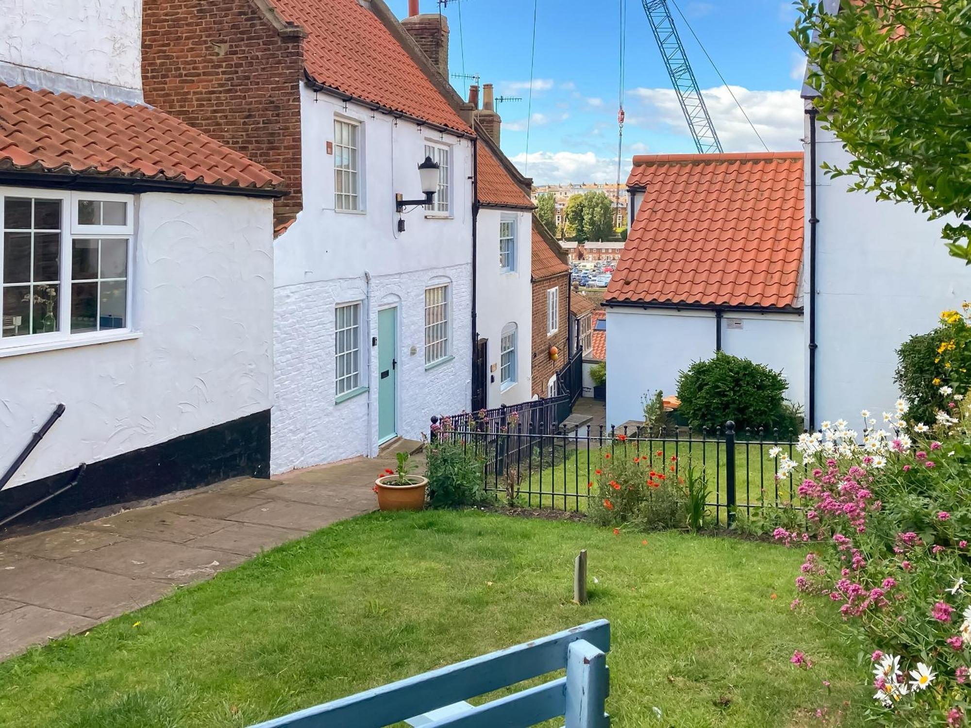 Seagull Cottage Whitby Exterior photo